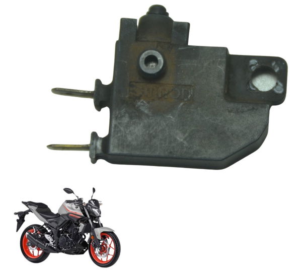 Interruptor Freio Dianteiro Yamaha Mt 03 16-19 Original