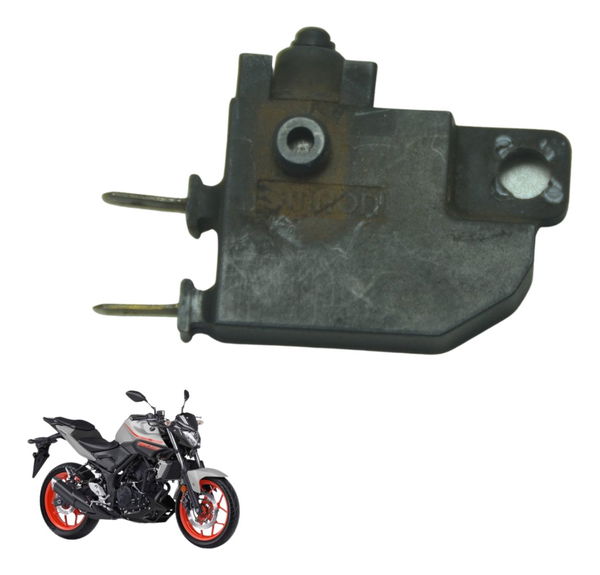 Interruptor Freio Dianteiro Yamaha Mt 03 16-19 Original