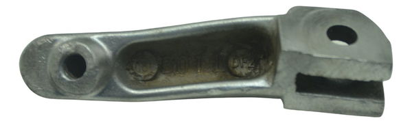 Pedaleira Traseira Esq C/ Detalhes Yamaha Mt 03 16-19 Orig