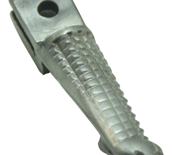 Pedaleira Traseira Esq C/ Detalhes Yamaha Mt 03 16-19 Orig