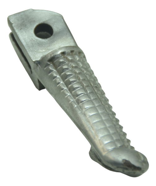 Pedaleira Traseira Esq C/ Detalhes Yamaha Mt 03 16-19 Orig