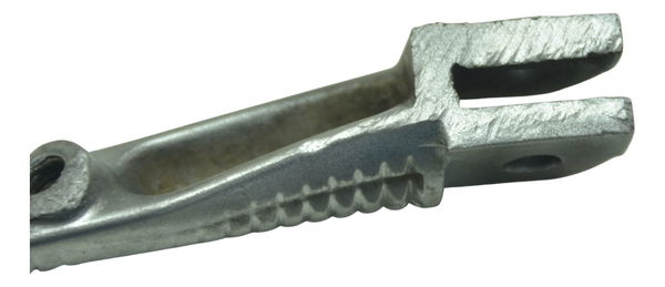 Pedaleira Traseira Esq C/ Detalhes Yamaha Mt 03 16-19 Orig