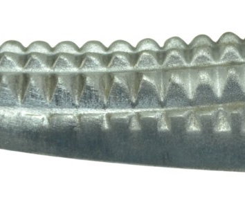 Pedaleira Traseira C/ Detalhes Yamaha Mt 03 16-19 Original