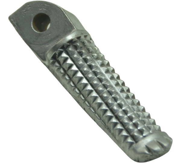 Pedaleira Traseira C/ Detalhes Yamaha Mt 03 16-19 Original