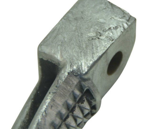 Pedaleira Traseira C/ Detalhes Yamaha Mt 03 16-19 Original