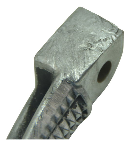 Pedaleira Traseira C/ Detalhes Yamaha Mt 03 16-19 Original