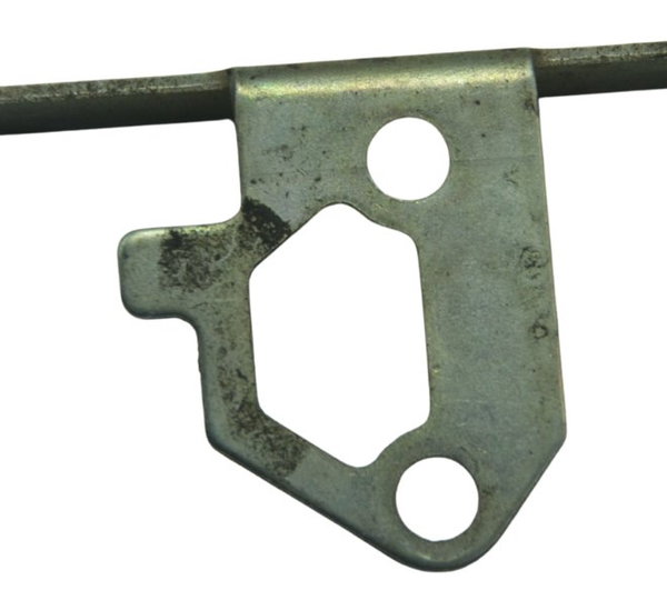 Suporte Trava Banco Yamaha Mt 03 16-19 Original