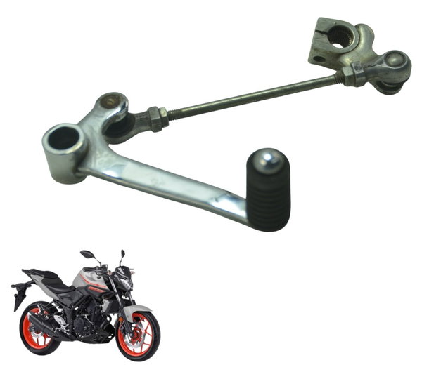Pedal Câmbio Yamaha Mt 03 16-19 Original