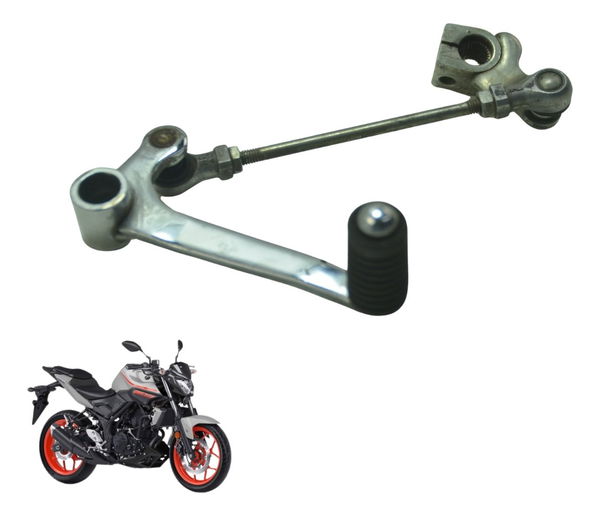Pedal Câmbio Yamaha Mt 03 16-19 Original