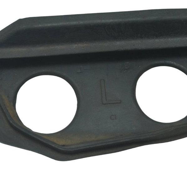 Borracha Acabamento Esquerda Yamaha Mt 03 16-19 Original