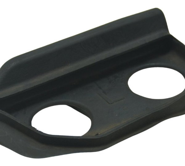 Borracha Acabamento Esquerda Yamaha Mt 03 16-19 Original