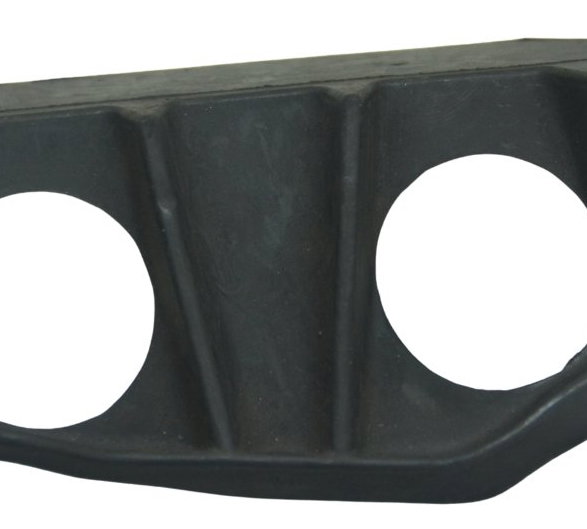 Borracha Acabamento Esquerda Yamaha Mt 03 16-19 Original