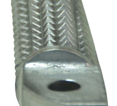 Pedaleira Traseira Esquerda Yamaha Mt 03 16-19 Original