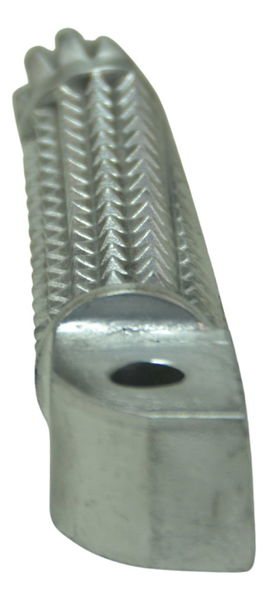 Pedaleira Traseira Esquerda Yamaha Mt 03 16-19 Original