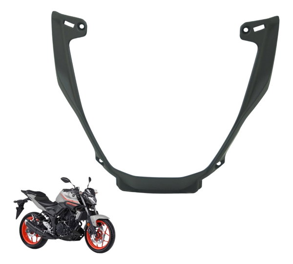 Capa Moldura Farol Yamaha Mt 03 16-19 Original