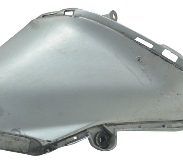 Carenagem Capa Tanque Dir C/ Detalh Yamaha Mt 03 16-19 Orig Prateado