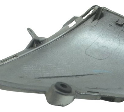 Carenagem Capa Tanque Dir C/ Detalh Yamaha Mt 03 16-19 Orig Prateado