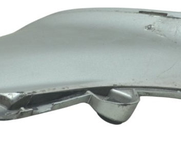 Carenagem Capa Tanque Dir C/ Detalh Yamaha Mt 03 16-19 Orig Prateado