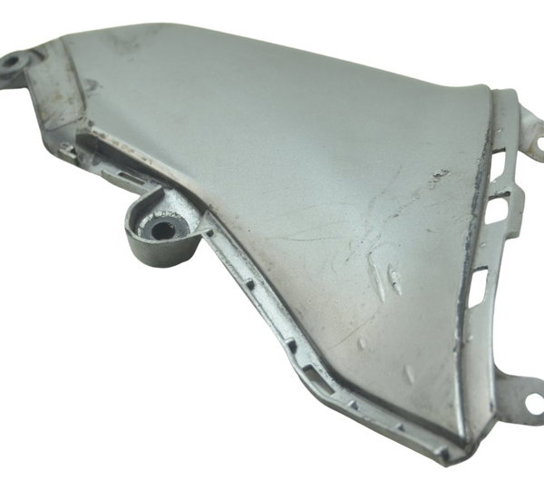 Carenagem Capa Tanque Dir C/ Detalh Yamaha Mt 03 16-19 Orig Prateado