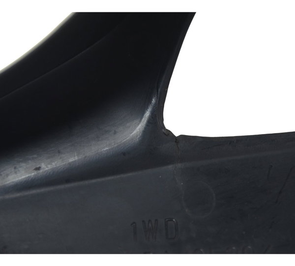 Protetor Escapamento C/ Avaria Yamaha Mt 03 16-19 Original