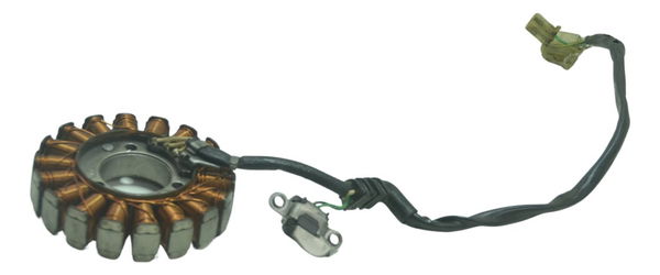 Estator C/ Pulsador Yamaha Mt 03 16-19 Original