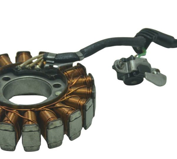 Estator C/ Pulsador Yamaha Mt 03 16-19 Original