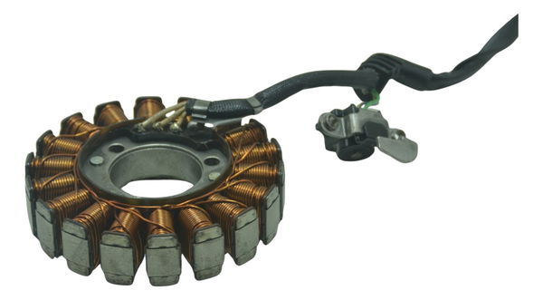 Estator C/ Pulsador Yamaha Mt 03 16-19 Original