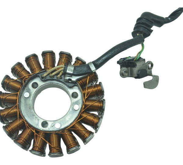 Estator C/ Pulsador Yamaha Mt 03 16-19 Original