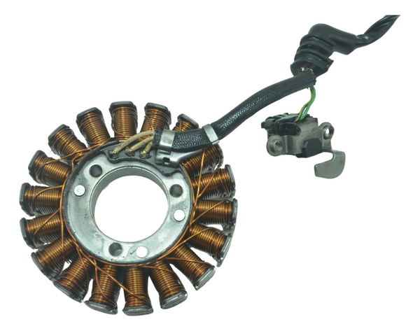 Estator C/ Pulsador Yamaha Mt 03 16-19 Original