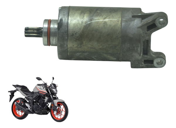 Motor Arranque Yamaha Mt 03 16-19 Original Motor Arranque Yamaha Mt 03 16-19 Original