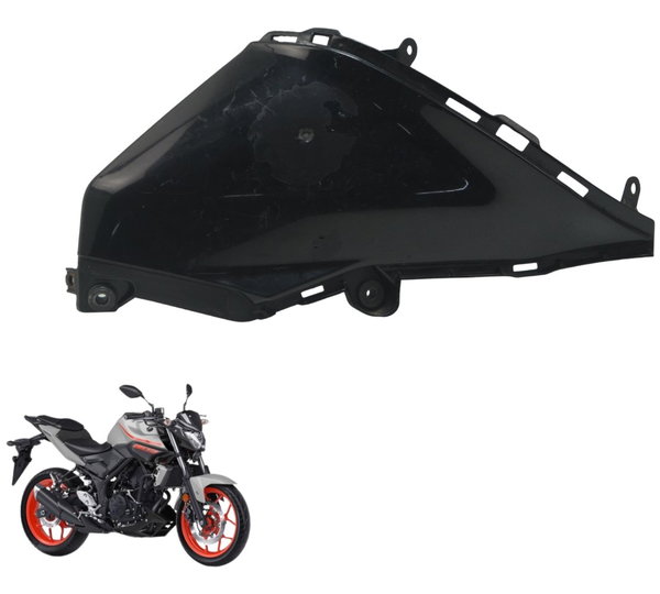 Carenagem Capa Tanque Dir C/ Avaria Yamaha Mt 03 16-19 Orig