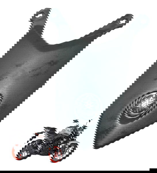 Junção Rabeta Yamaha Mt 03 16-19 Original