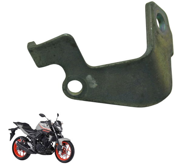 Suporte Flexível Yamaha Mt 03 16-19 Original