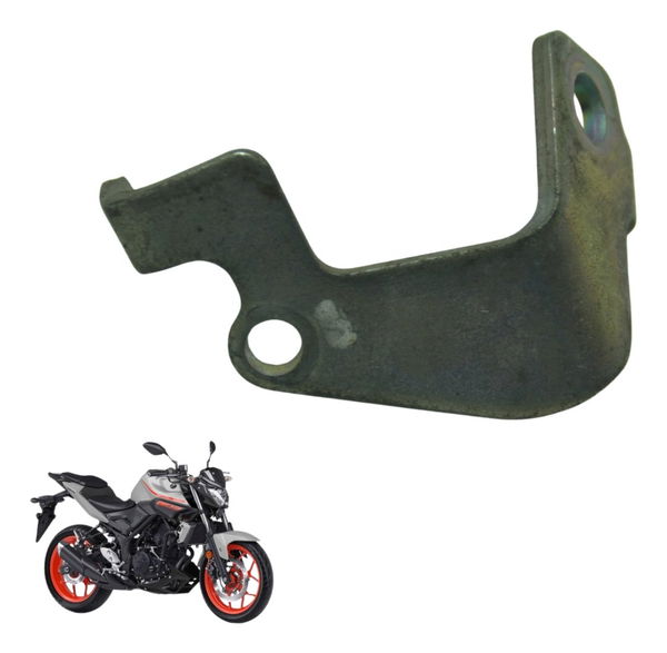 Suporte Flexível Yamaha Mt 03 16-19 Original