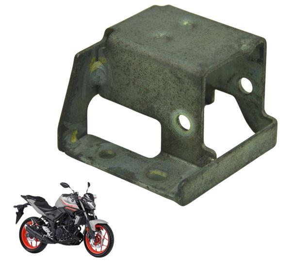Suporte Conexão Modulo Abs Yamaha Mt 03 16-19 Original