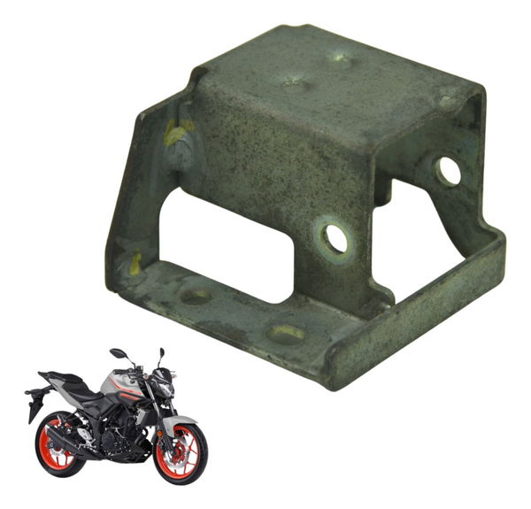 Suporte Conexão Modulo Abs Yamaha Mt 03 16-19 Original