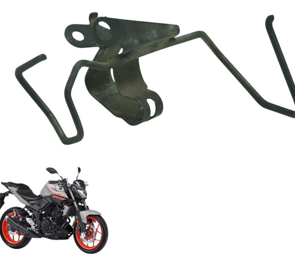 Guia Flexível Yamaha Mt 03 16-19 Original