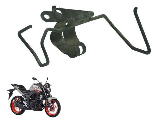 Guia Flexível Yamaha Mt 03 16-19 Original