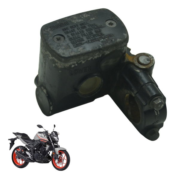 Cilindro Freio Dianteiro Yamaha Mt 03 16-19 Original