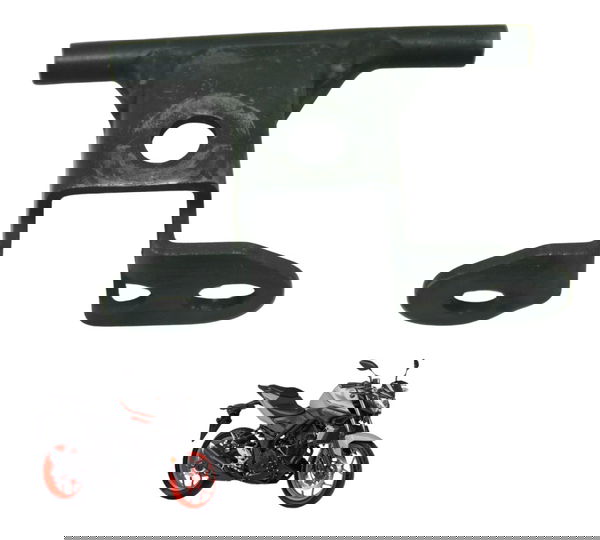 Suporte Inferior Painel Yamaha Mt 03 16-19 Original