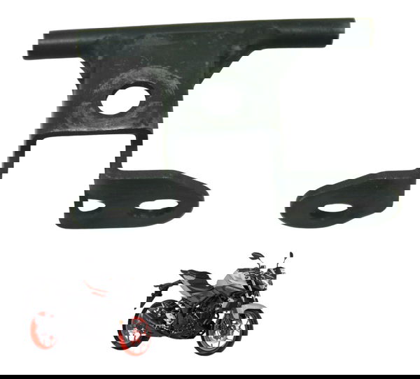 Suporte Inferior Painel Yamaha Mt 03 16-19 Original