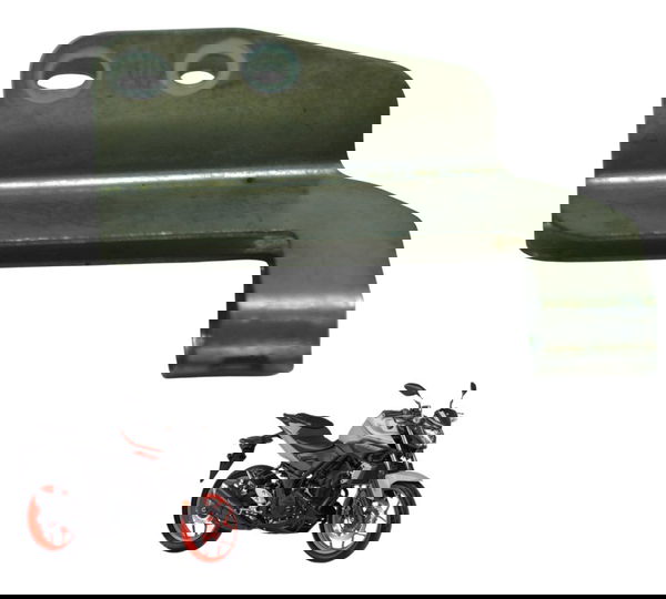 Suporte Flexível Traseiro Yamaha Mt 03 16-19 Original