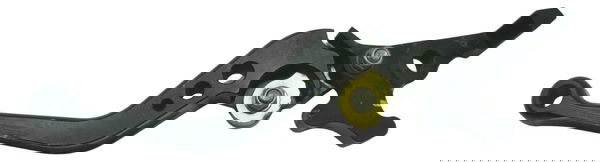 Par Manete C/ Avaria Esportivo Yamaha Mt 03 16-19 Preto