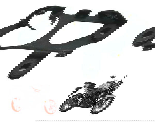 Suporte Sensor Painel C/ Avaria Yamaha Mt 03 16-19 Original