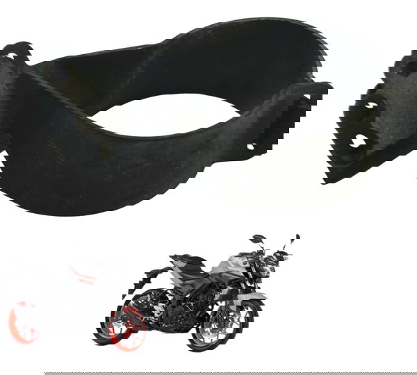 Suporte Filtro Canister Yamaha Mt 03 16-19 Original