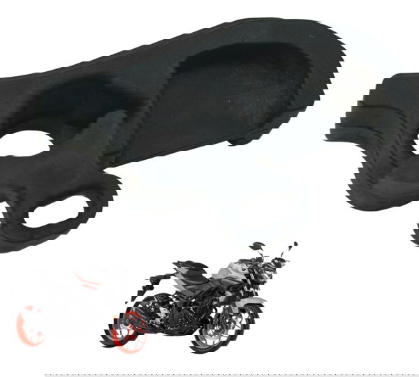 Guia Saboneteira Yamaha Mt 03 16-19 Original