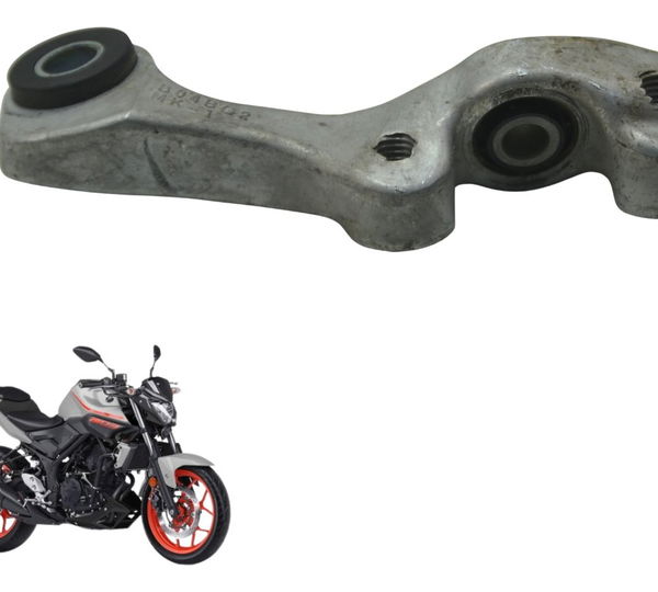 Suporte Alça Direito Yamaha Mt 03 16-19 Original