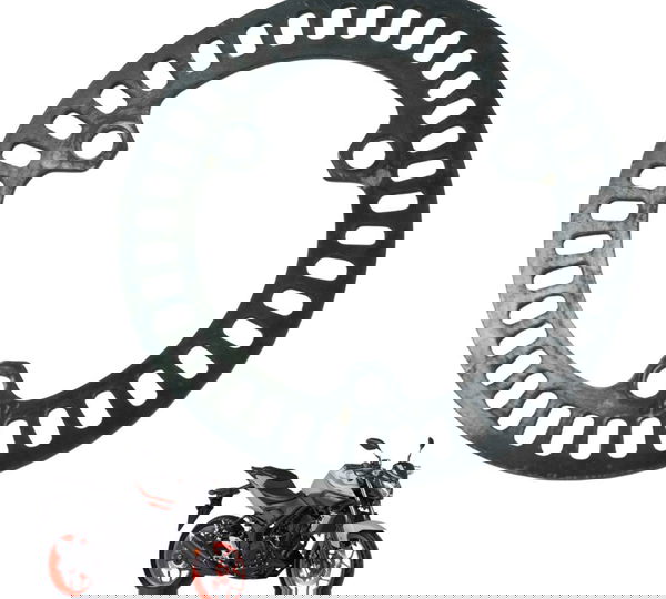 Roda Fônica Yamaha Mt 03 16-19 Original