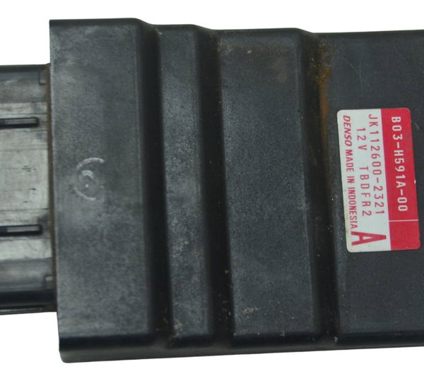 Modulo Ecu Yamaha Mt 03 16-19 Original