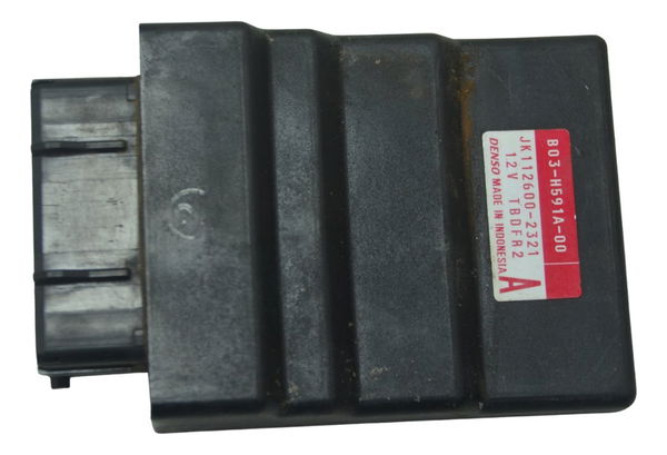Modulo Ecu Yamaha Mt 03 16-19 Original